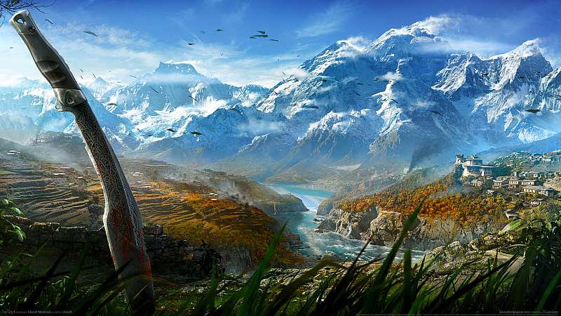 Far Cry 4 wallpaper or background
