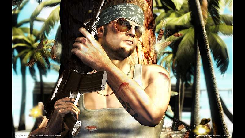 Far Cry Instincts wallpaper or background