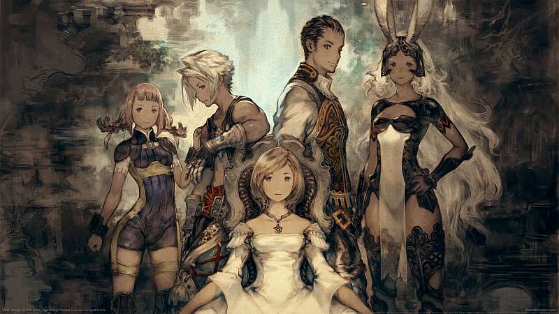 Final Fantasy XII: The Zodiac Age wallpaper or background