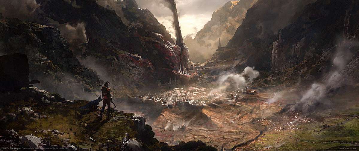 Flintlock: The Siege of Dawn wallpaper or background