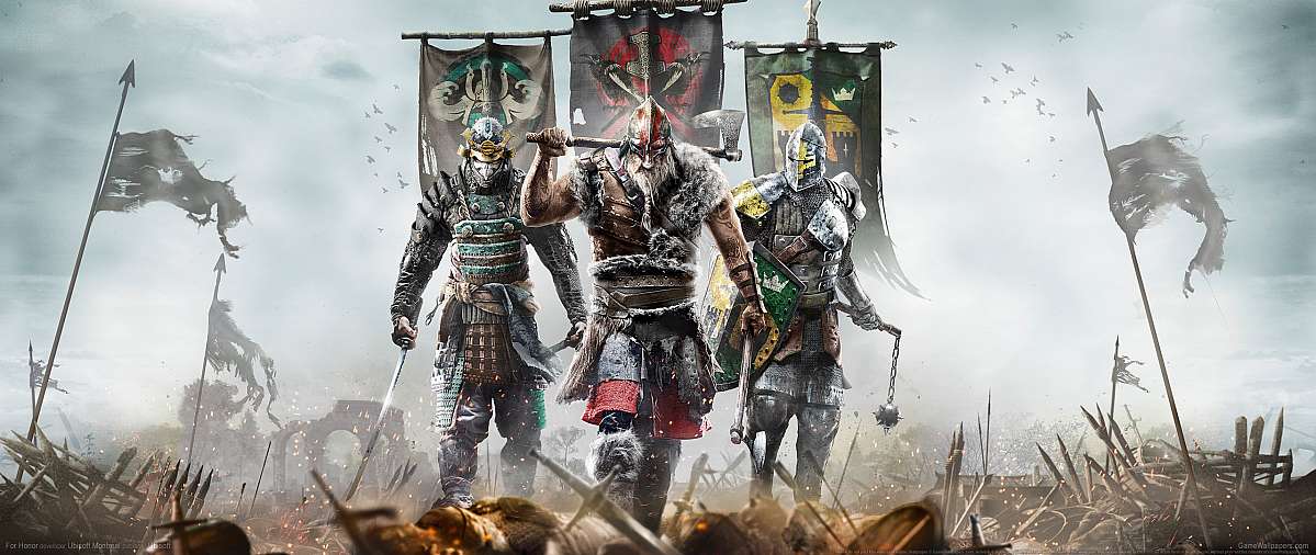 For Honor wallpaper or background