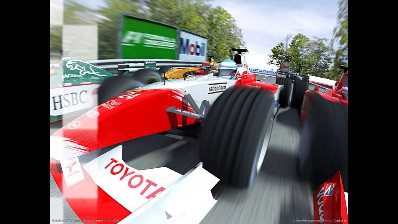Formula One 2002 wallpaper or background