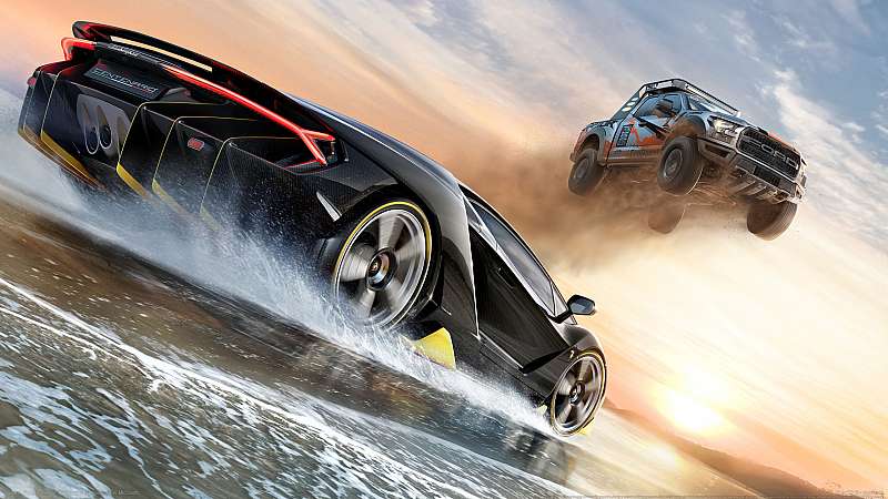 Forza Horizon 3 wallpaper or background