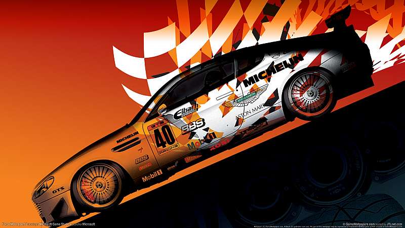 Forza Motorsport 2 wallpaper or background
