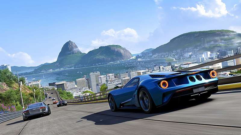 Forza Motorsport 6: Apex wallpaper or background