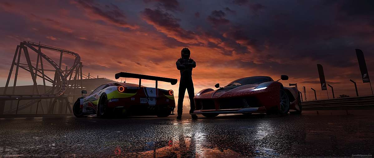 Forza Motorsport 7 ultrawide wallpaper or background 02