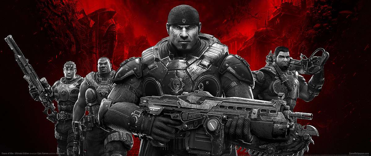 Gears of War: Ultimate Edition wallpaper or background