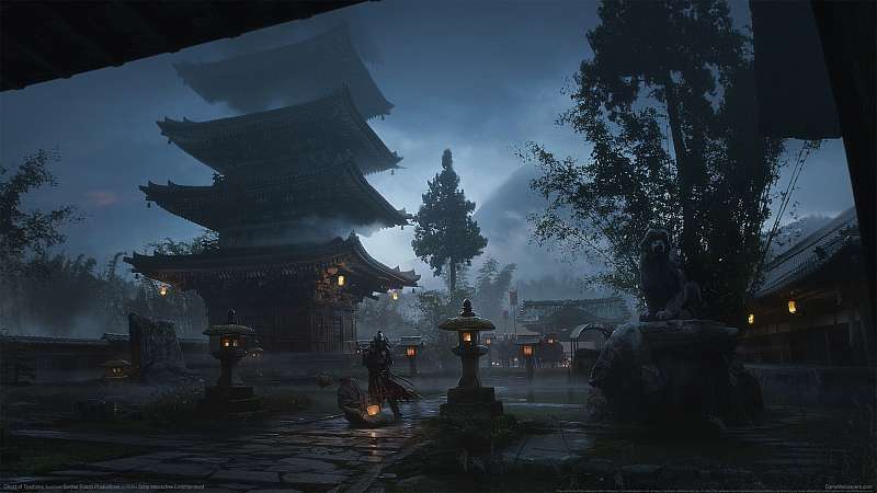 Ghost of Tsushima wallpaper or background