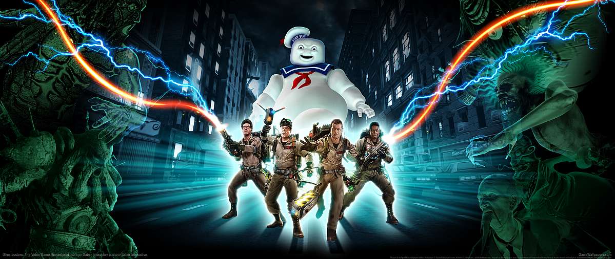 Ghostbusters: The Video Game Remastered wallpaper or background