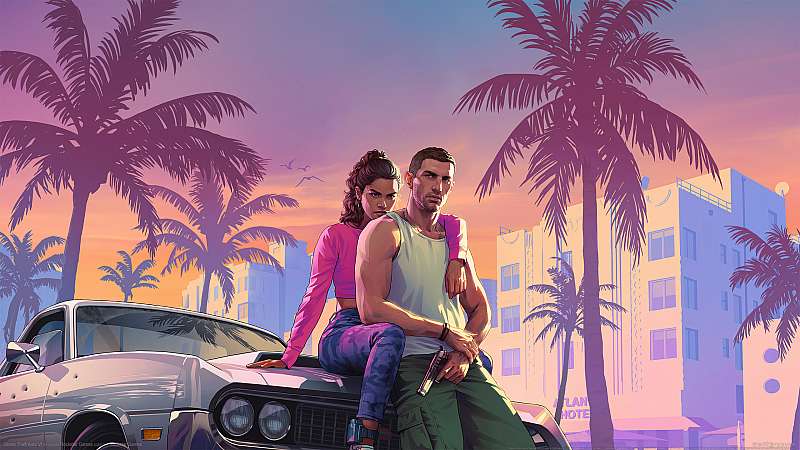 Grand Theft Auto 6 wallpaper or background