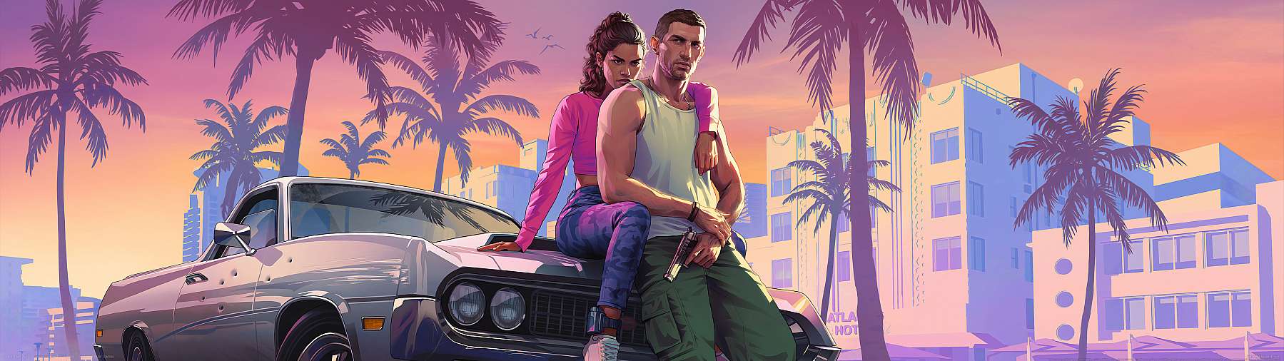 Grand Theft Auto 6 wallpaper or background