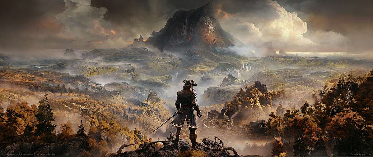 Greedfall wallpaper or background