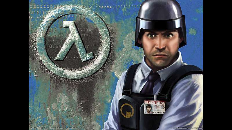 Half-Life: Blue Shift wallpaper or background