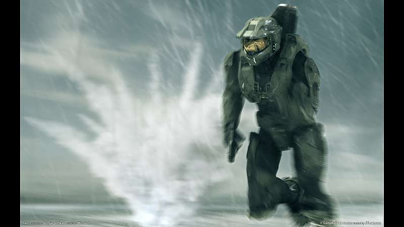Halo 3 wallpaper or background