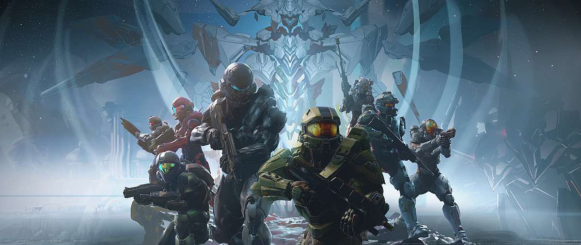 Halo 5: Guardians wallpaper or background