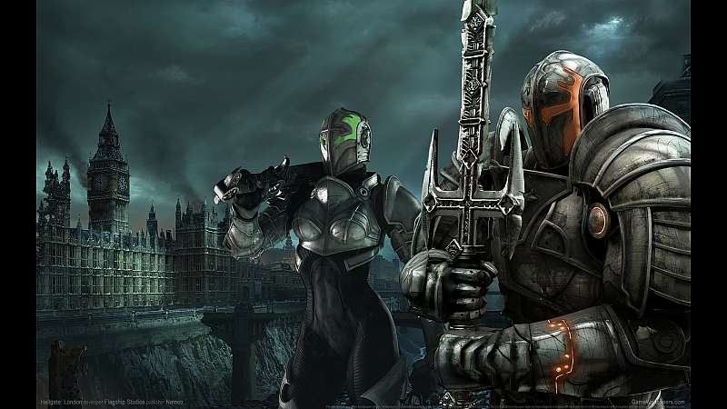 Hellgate: London wallpaper or background