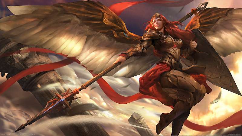 Heroes of Newerth wallpaper or background