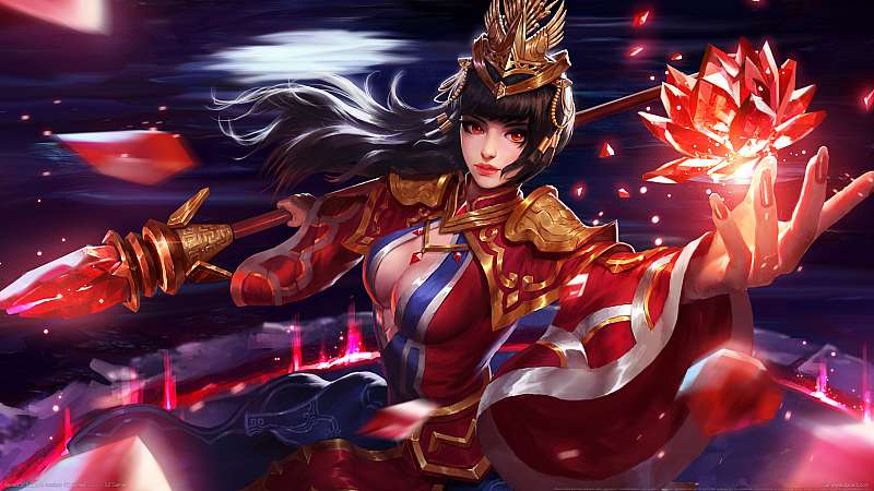 Heroes of Newerth wallpaper or background