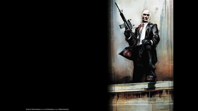 Hitman 2: Silent Assassin wallpaper or background
