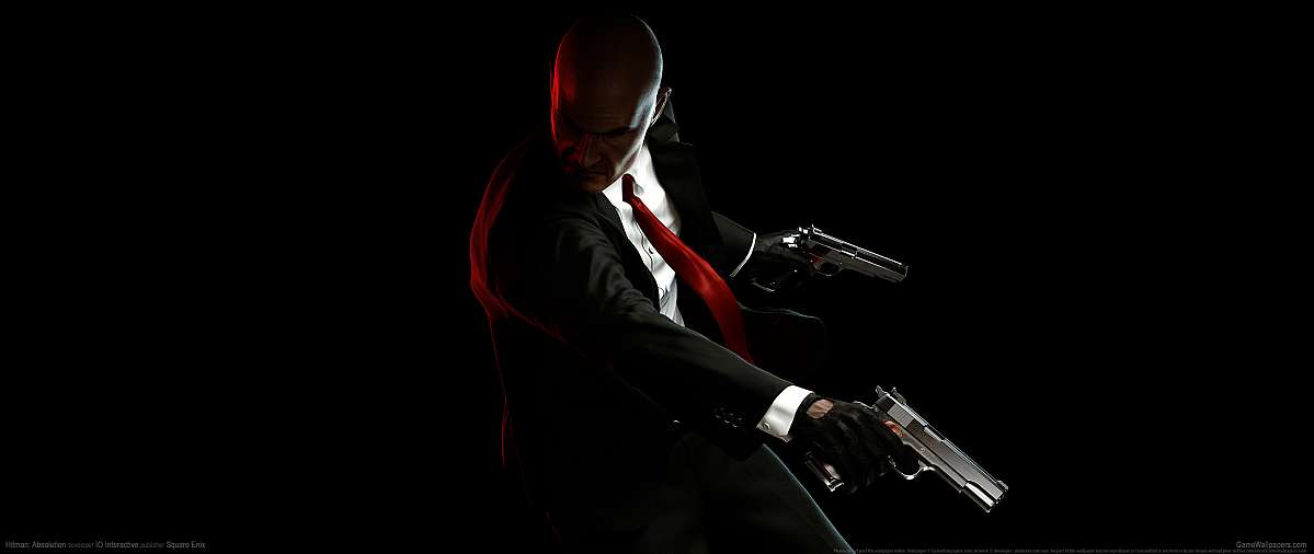 Hitman: Absolution ultrawide wallpaper or background 16