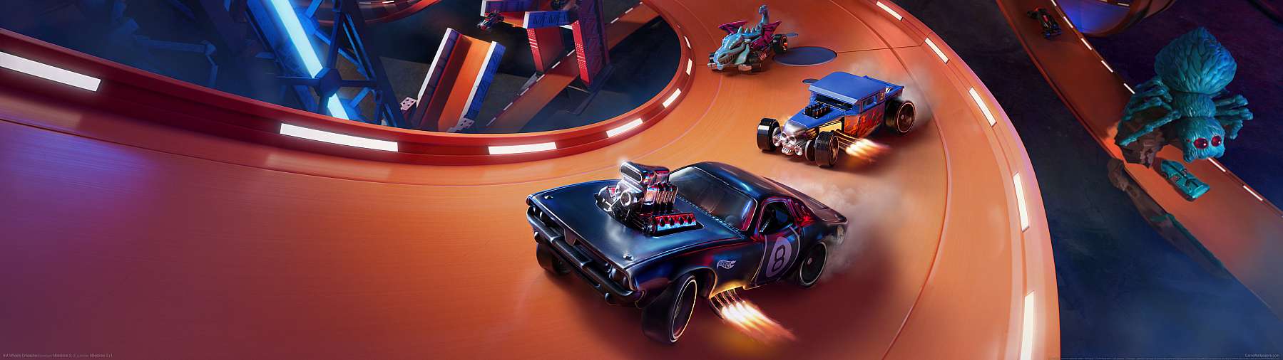 Hot Wheels Unleashed wallpaper or background