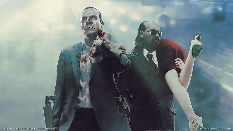 Kane & Lynch: Dead Men wallpaper or background