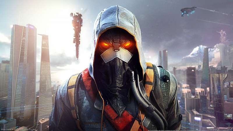 Killzone: Shadow Fall wallpaper or background