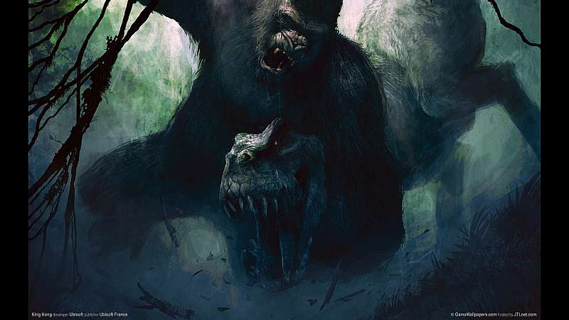 King Kong wallpaper or background