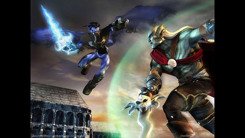 Legacy of Kain: Defiance wallpaper or background