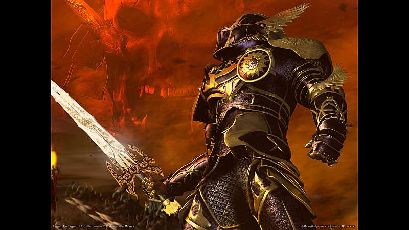 Legion: The Legend of Excalibur wallpaper or background