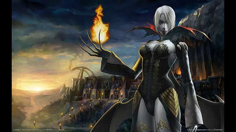 Lineage 2: The Chaotic Chronicle wallpaper or background