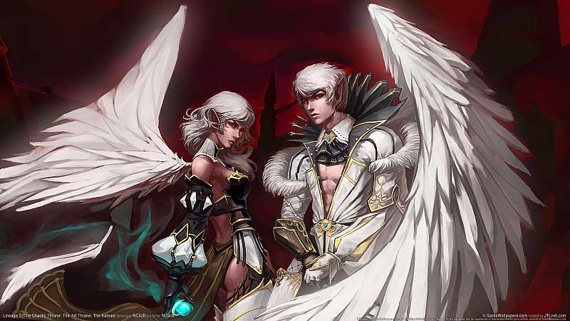 Lineage 2: The Chaotic Throne: The 1st Throne: The Kamael wallpaper or background