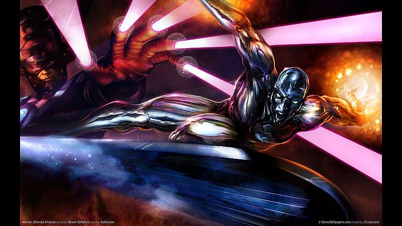 Marvel: Ultimate Alliance wallpaper or background