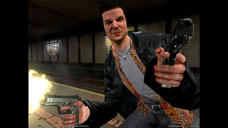 Max Payne wallpaper or background