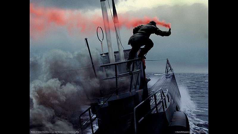 Medal of Honor: Frontline wallpaper or background