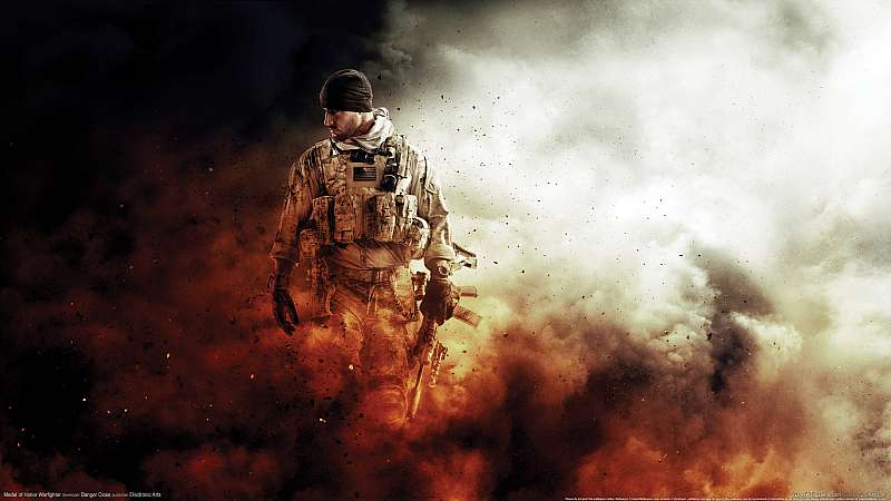 Medal of Honor Warfighter wallpaper or background