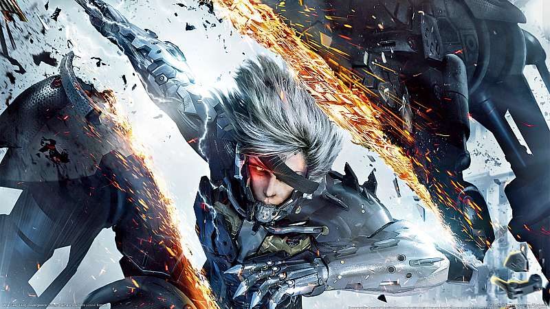Metal Gear Rising: Revengeance wallpaper or background