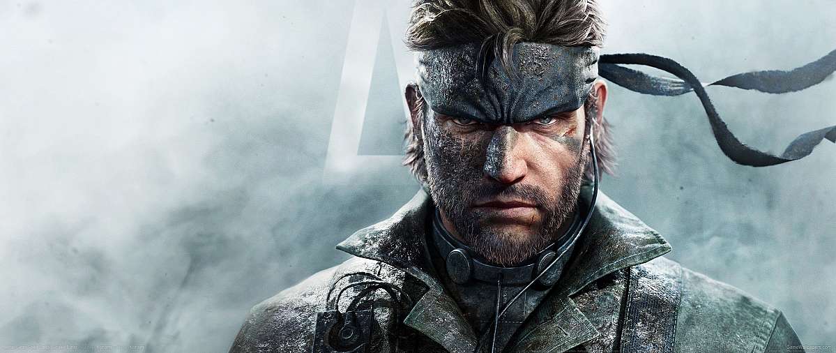 Metal Gear Solid Delta: Snake Eater ultrawide wallpaper or background 01
