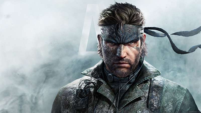 Metal Gear Solid Delta: Snake Eater wallpaper or background