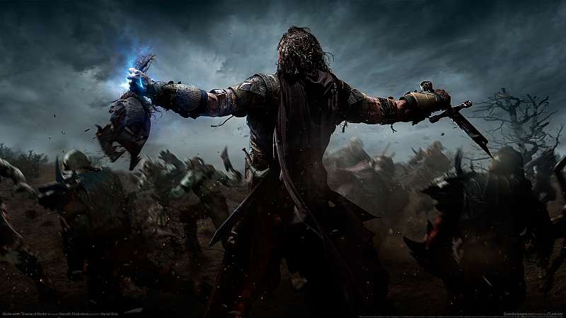 Middle-earth: Shadow of Mordor wallpaper or background