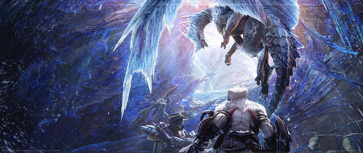 Monster Hunter World: Iceborne wallpaper or background