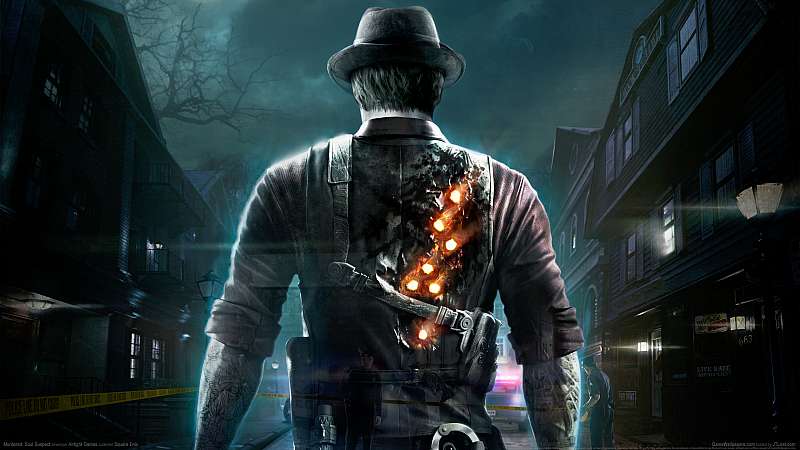 Murdered: Soul Suspect wallpaper or background