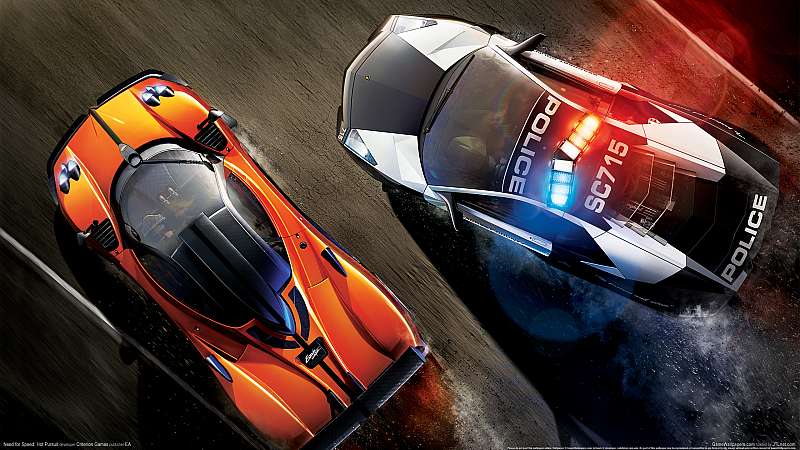 Need for Speed: Hot Pursuit wallpaper or background