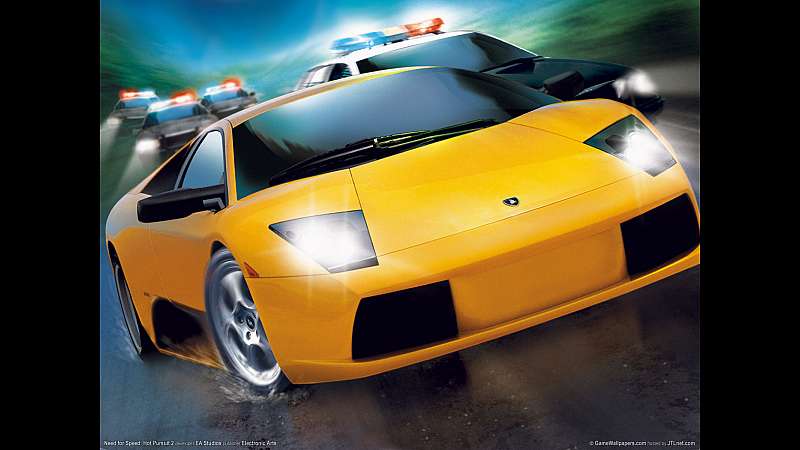 Need for Speed: Hot Pursuit 2 wallpaper or background