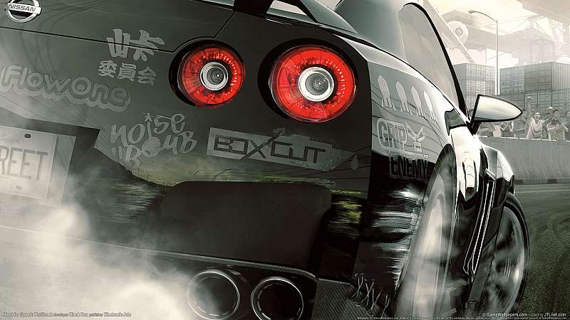 Need for Speed: ProStreet wallpaper or background