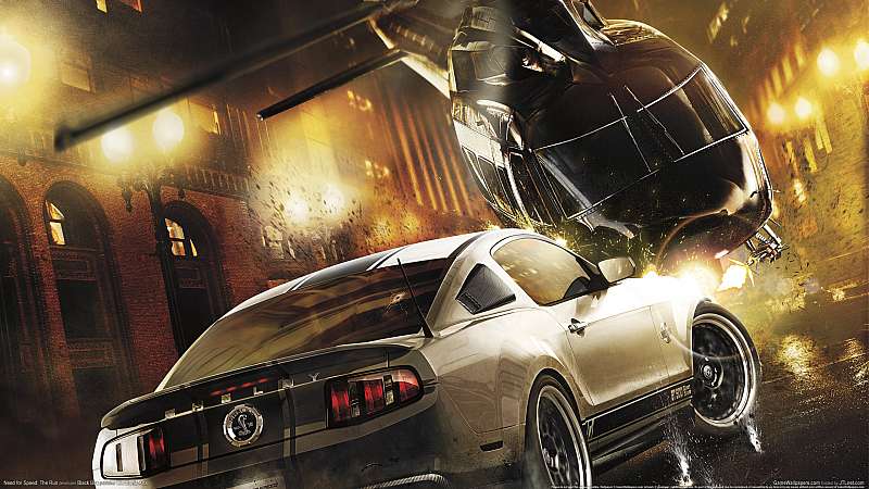 Need for Speed: The Run wallpaper or background