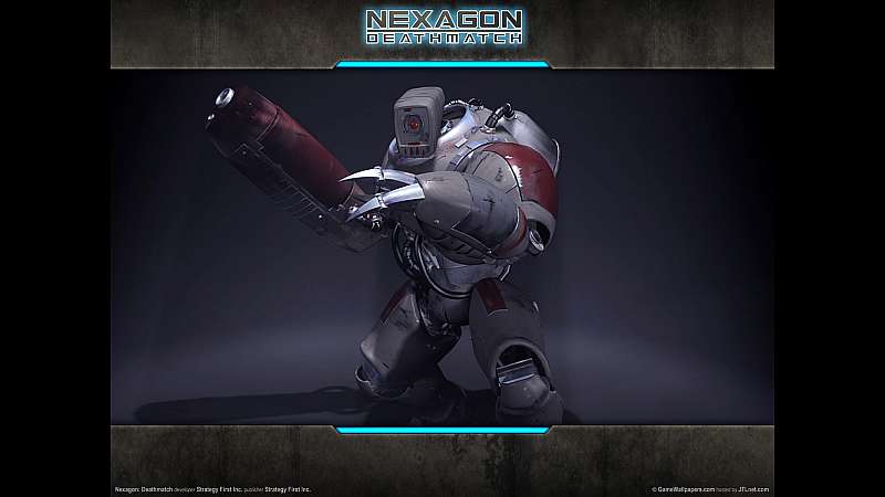 Nexagon: Deathmatch wallpaper or background