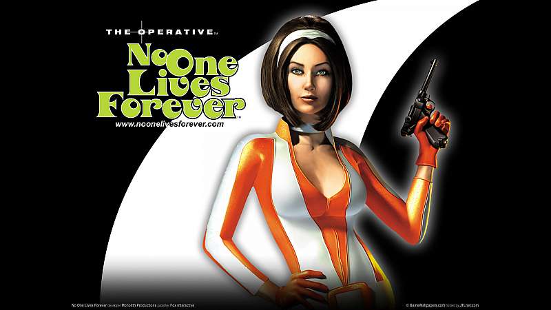 No One Lives Forever wallpaper or background