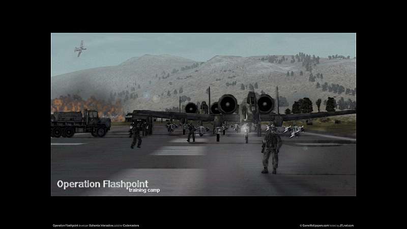 Operation Flashpoint wallpaper or background