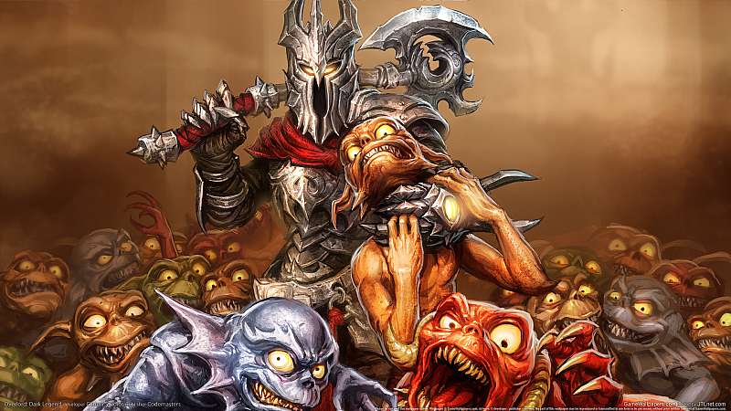 Overlord: Dark Legend wallpaper or background